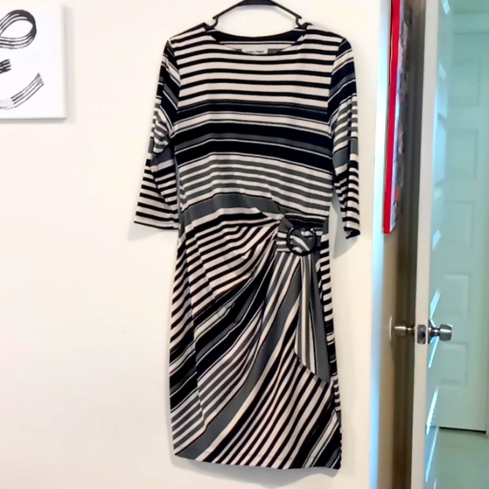 Striped Dress